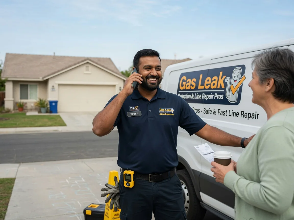Gas Line Repair Prairieton, IN FAQs